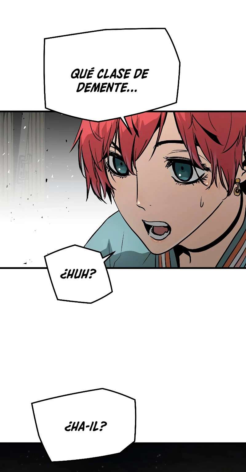 Read the breaker 3 (es) Manga Online