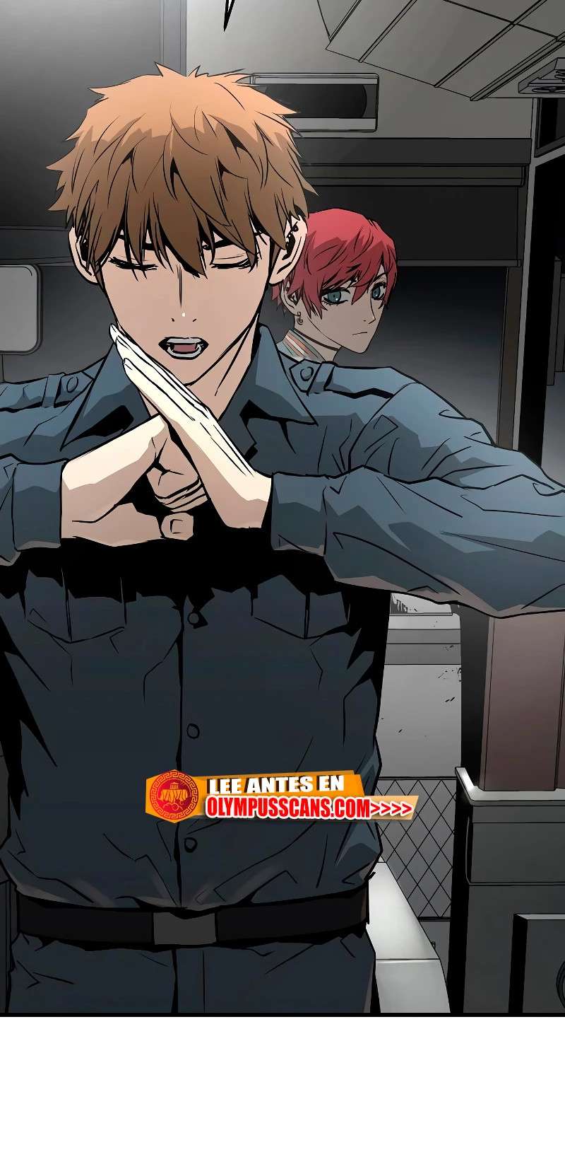 Read the breaker 3 (es) Manga Online