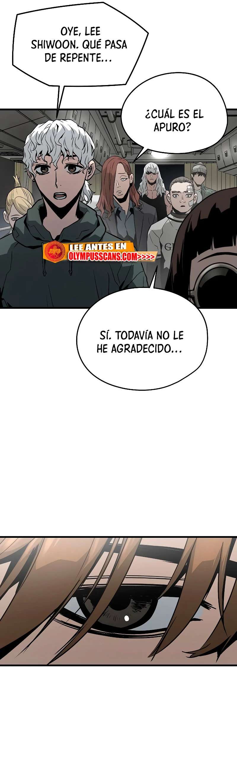 Read the breaker 3 (es) Manga Online