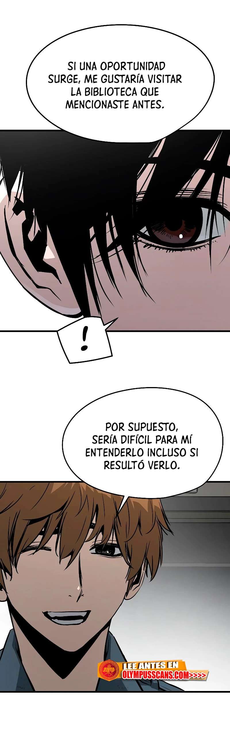 Read the breaker 3 (es) Manga Online