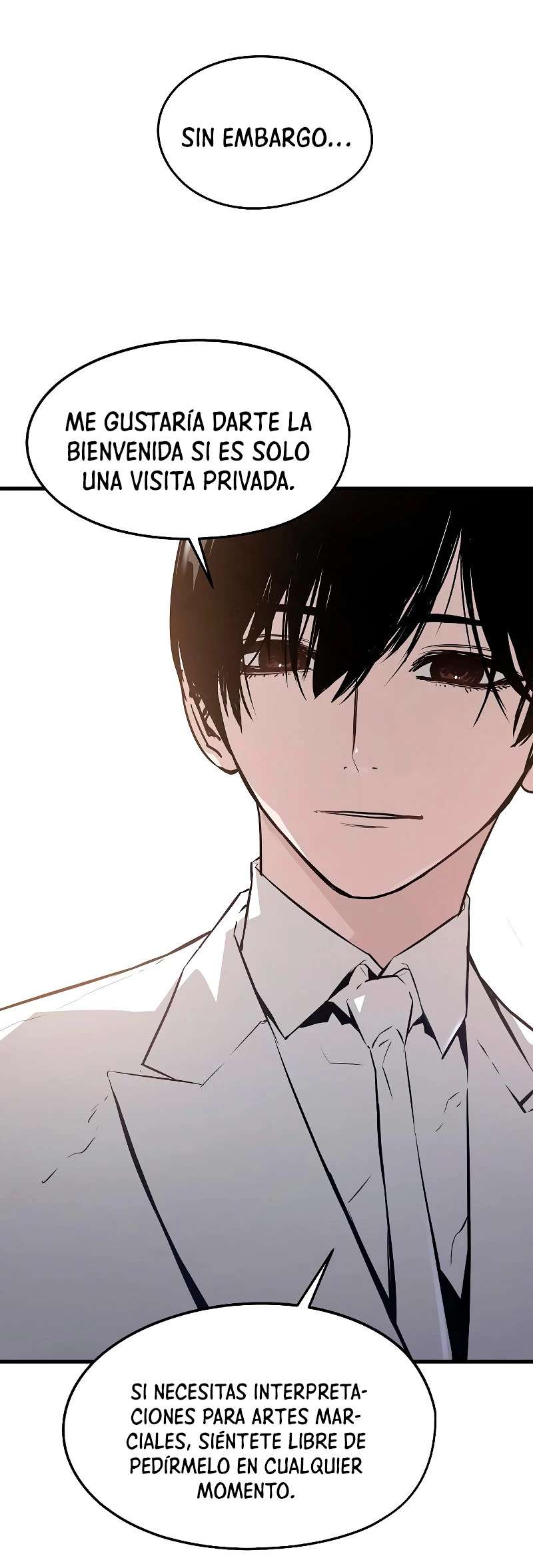 Read the breaker 3 (es) Manga Online