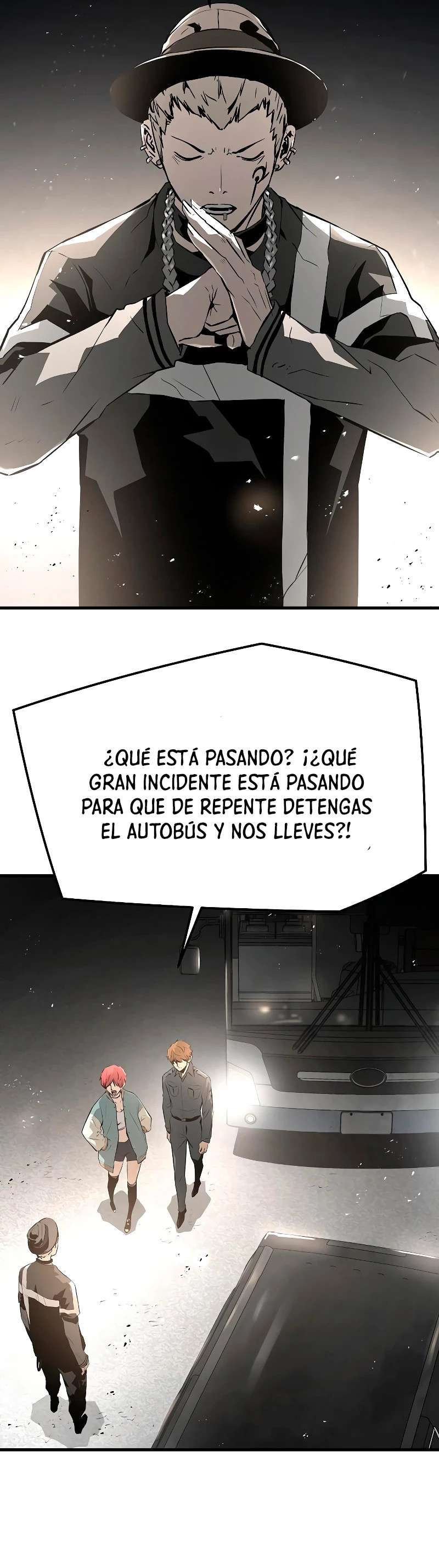 Read the breaker 3 (es) Manga Online