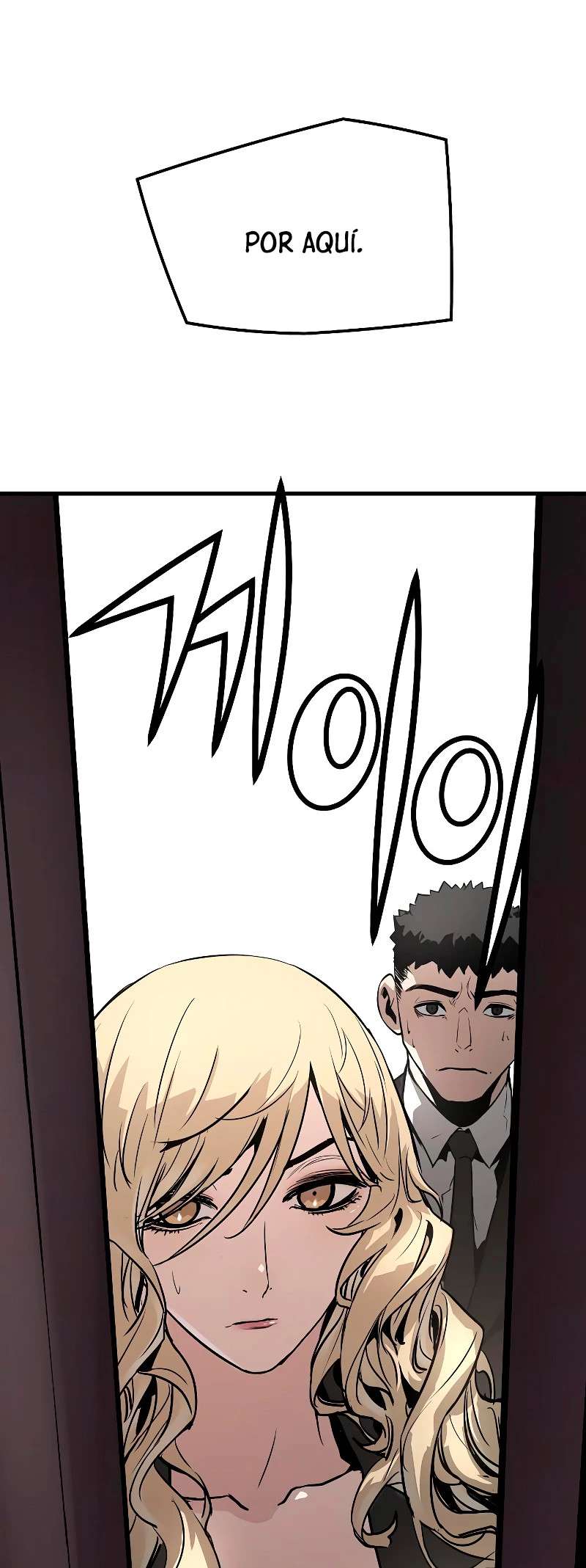 Read the breaker 3 (es) Manga Online