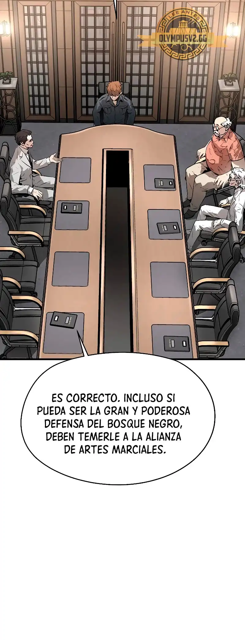 Read the breaker 3 (es) Manga Online