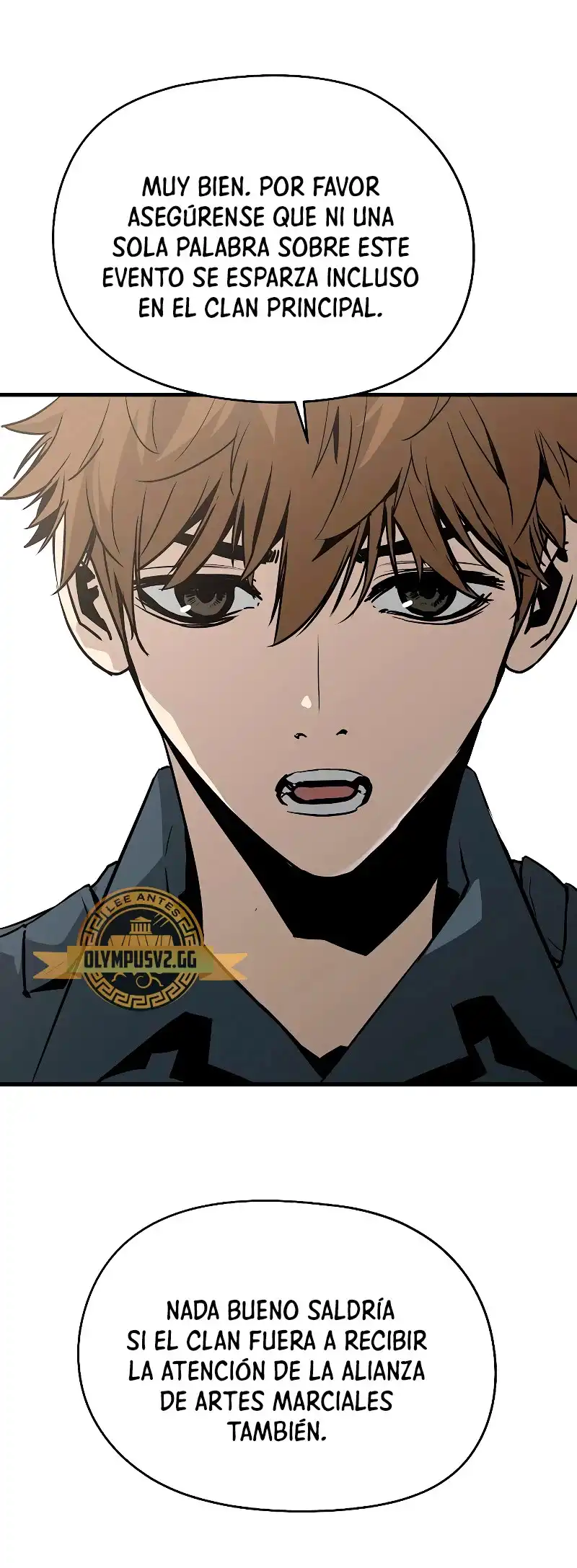 Read the breaker 3 (es) Manga Online