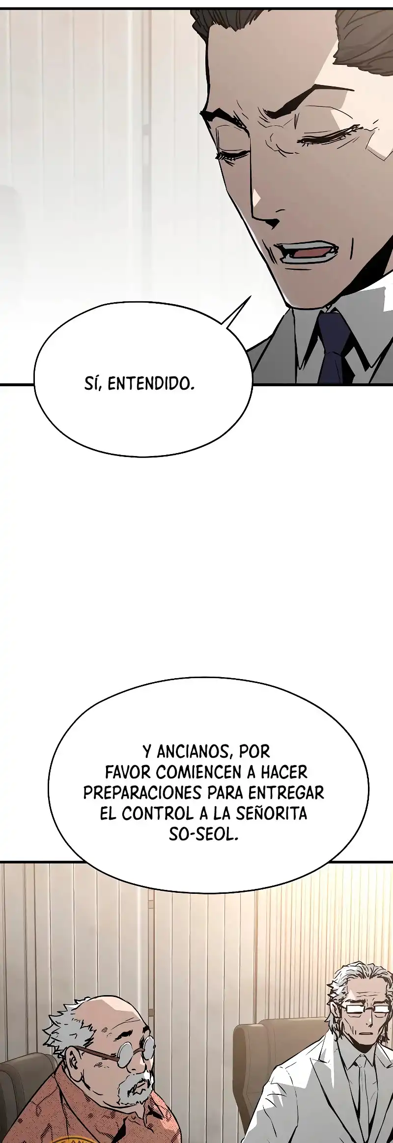 Read the breaker 3 (es) Manga Online