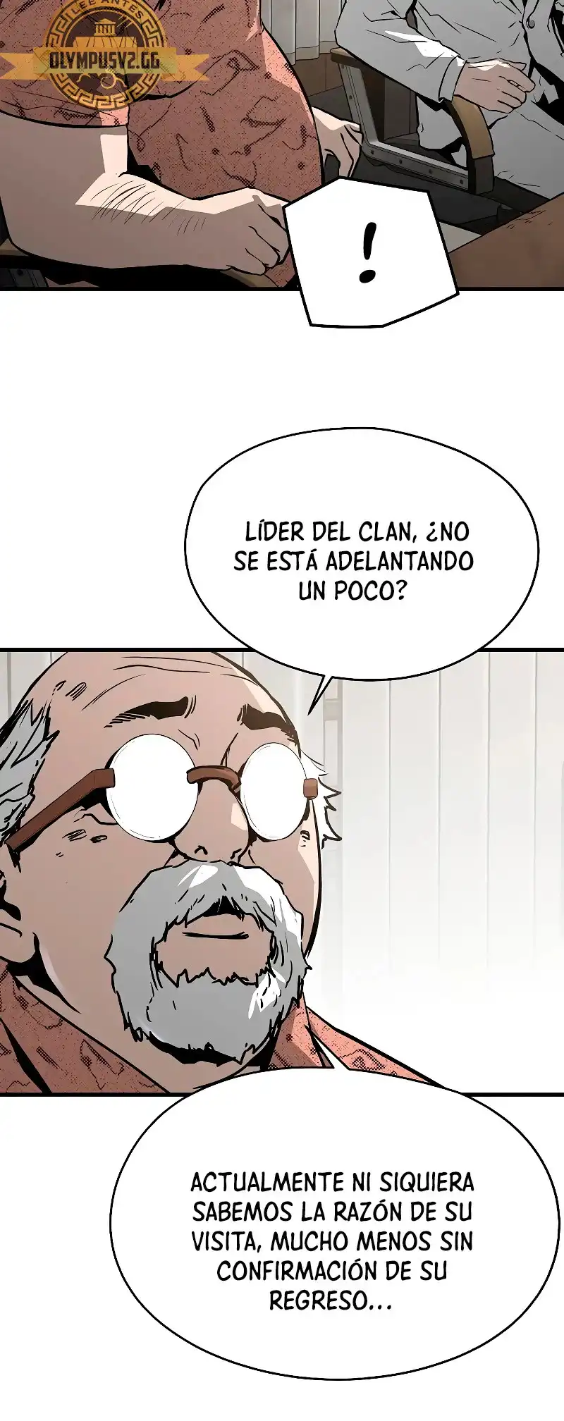 Read the breaker 3 (es) Manga Online