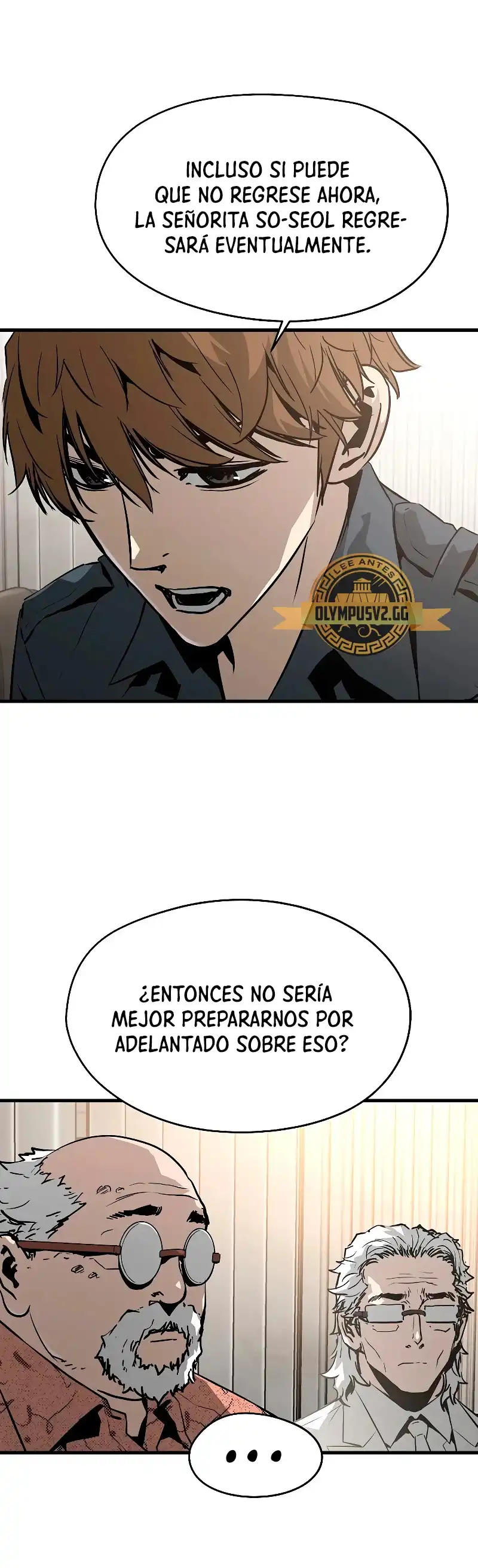 Read the breaker 3 (es) Manga Online