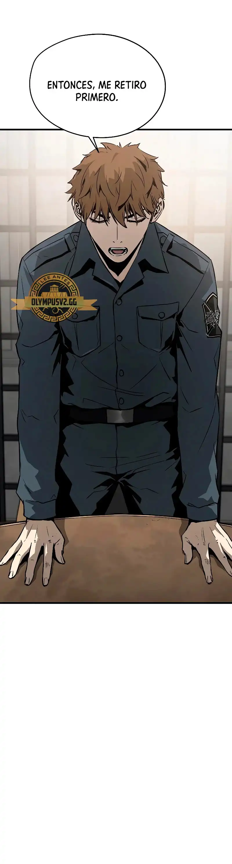 Read the breaker 3 (es) Manga Online