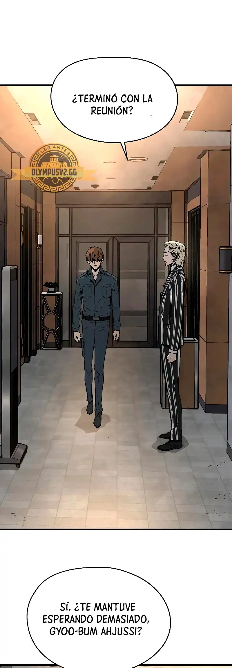 Read the breaker 3 (es) Manga Online