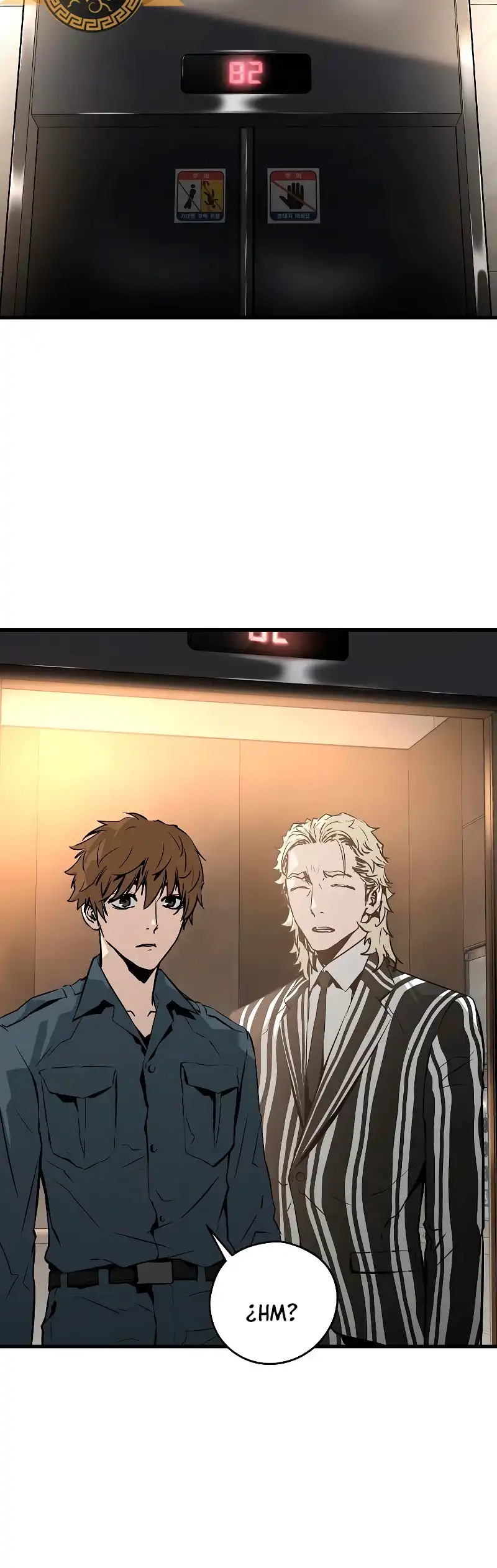 Read the breaker 3 (es) Manga Online