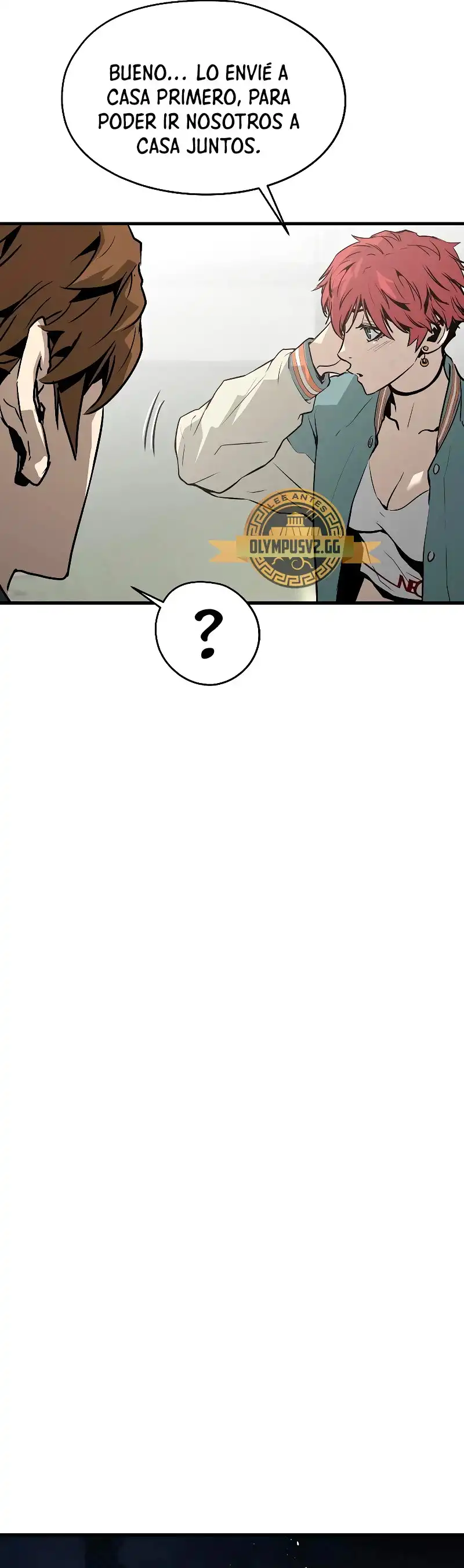 Read the breaker 3 (es) Manga Online