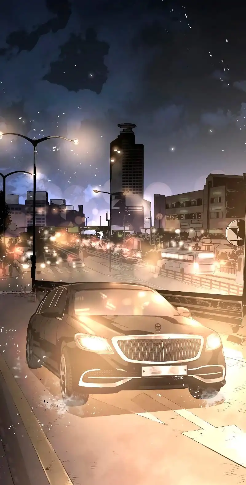 Read the breaker 3 (es) Manga Online