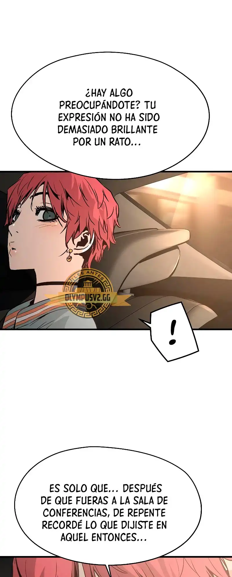 Read the breaker 3 (es) Manga Online