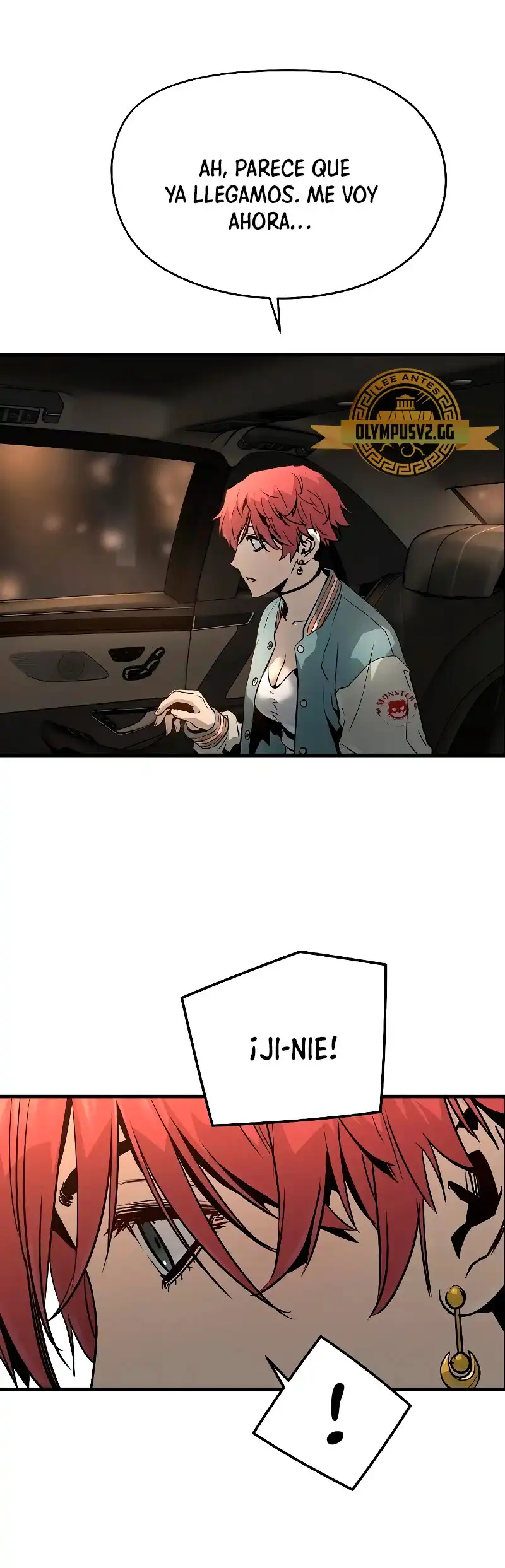 Read the breaker 3 (es) Manga Online