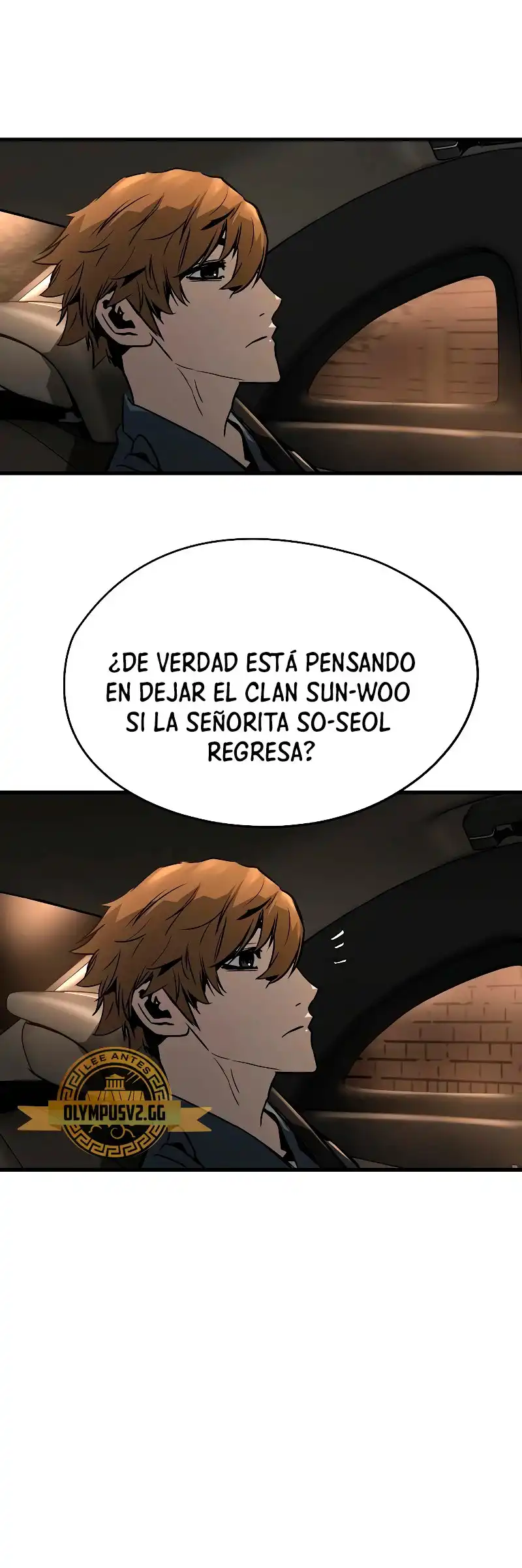 Read the breaker 3 (es) Manga Online