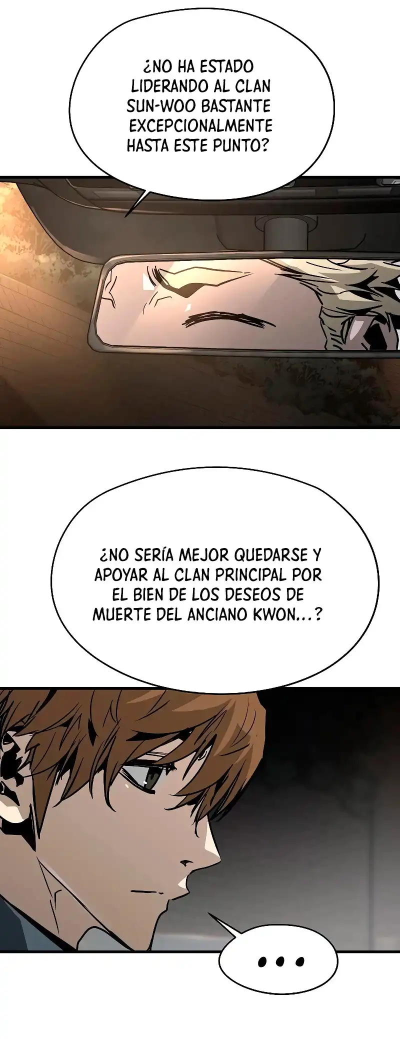 Read the breaker 3 (es) Manga Online