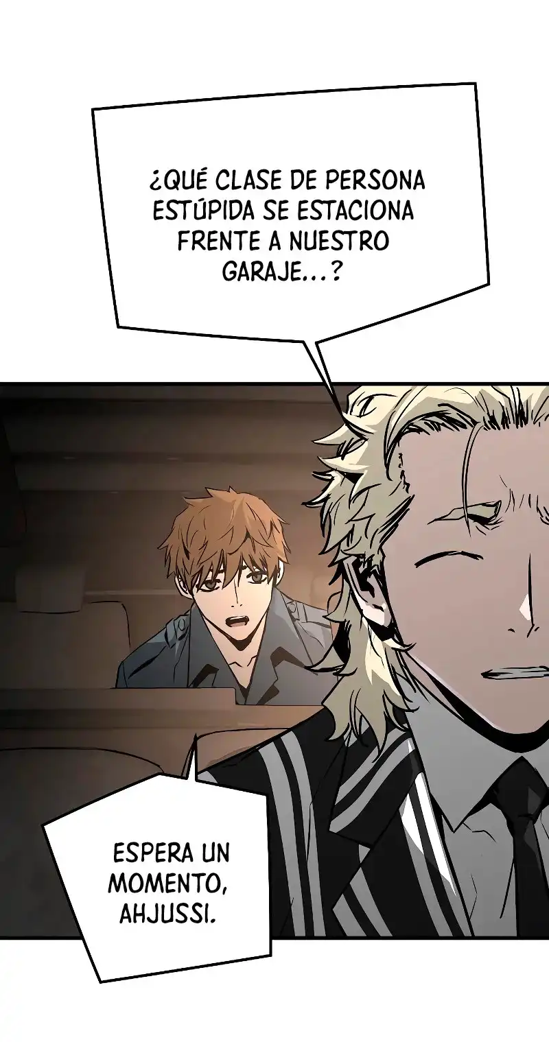 Read the breaker 3 (es) Manga Online