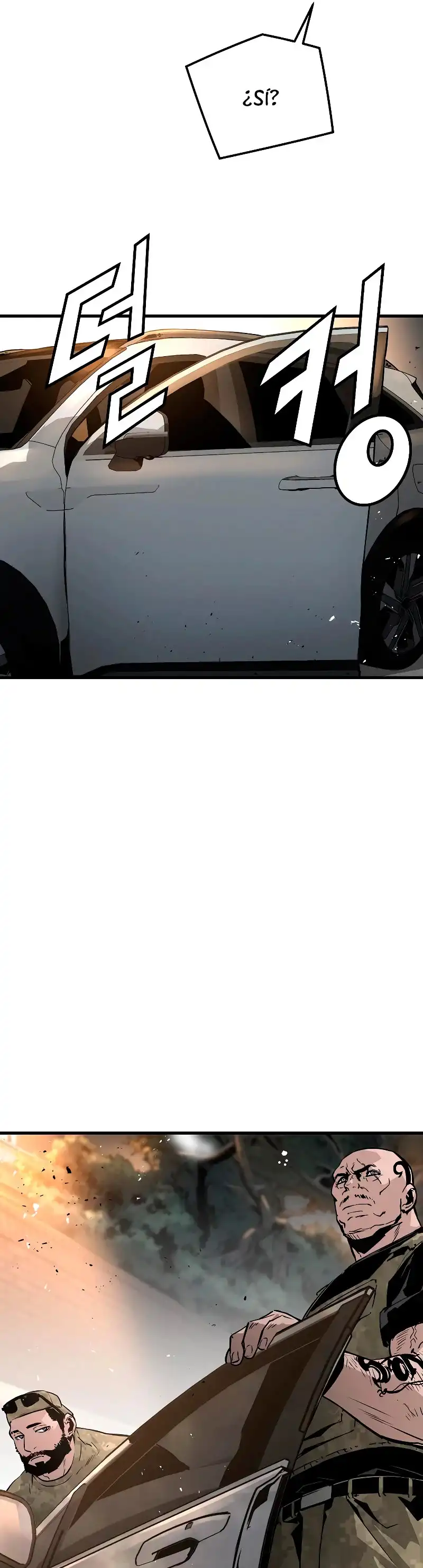 Read the breaker 3 (es) Manga Online