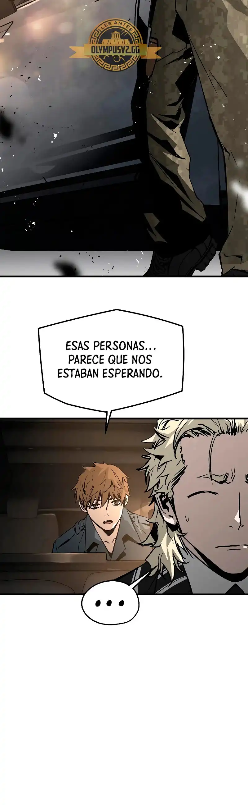 Read the breaker 3 (es) Manga Online