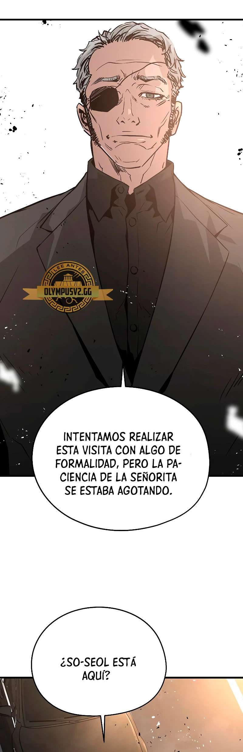 Read the breaker 3 (es) Manga Online