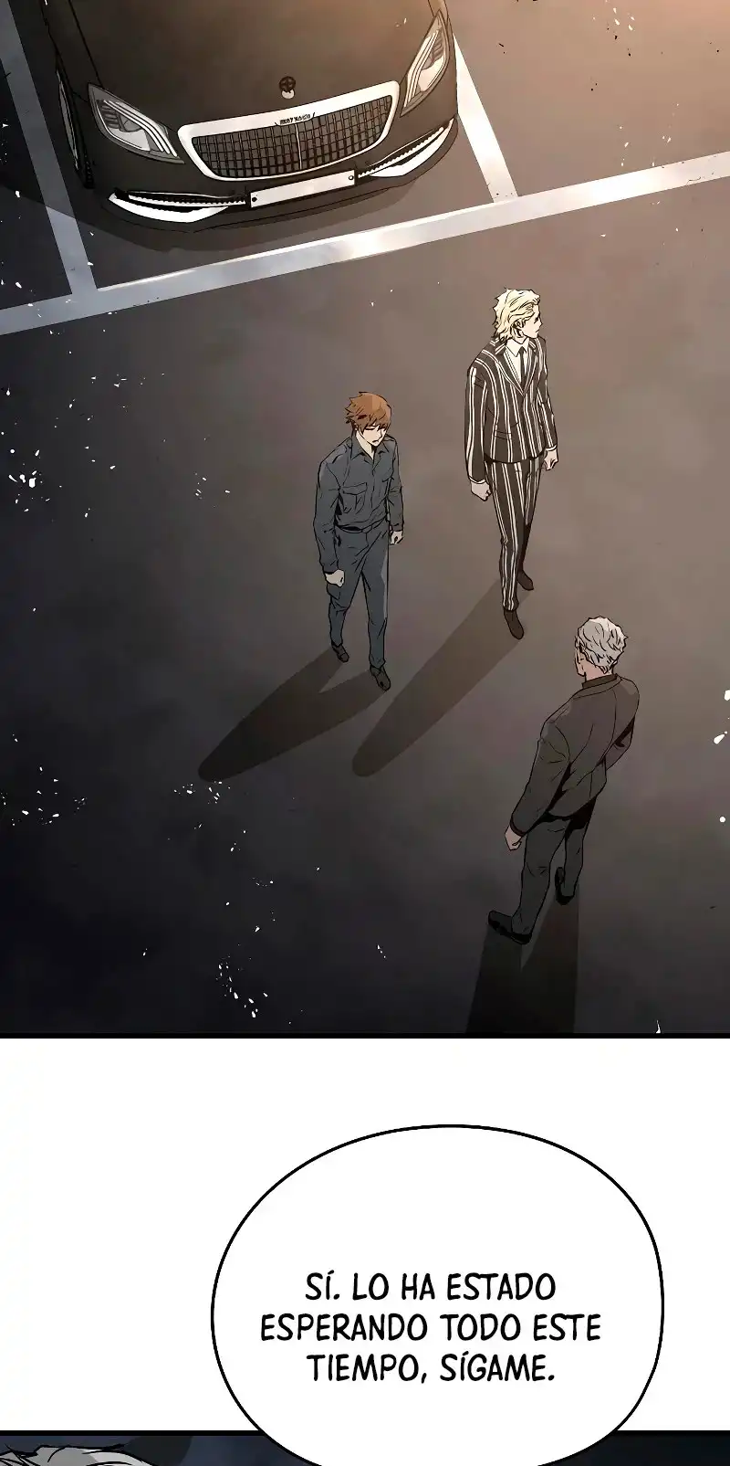 Read the breaker 3 (es) Manga Online