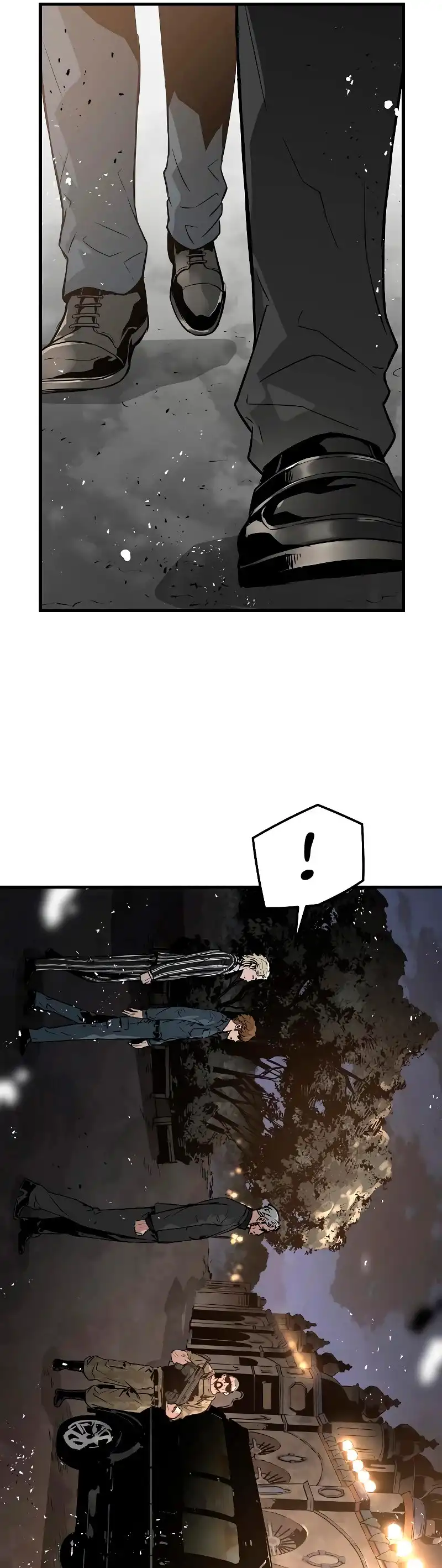 Read the breaker 3 (es) Manga Online