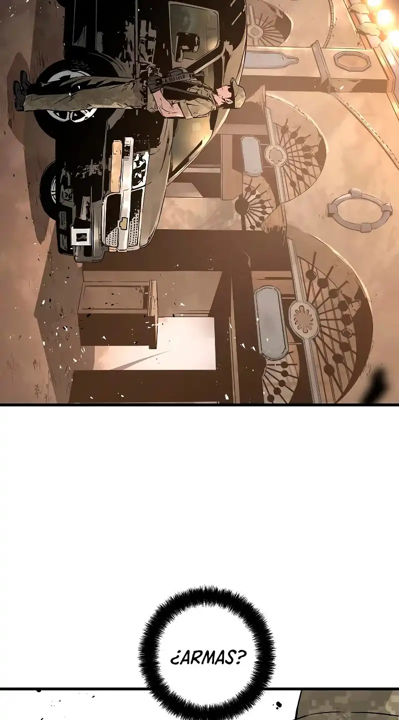 Read the breaker 3 (es) Manga Online