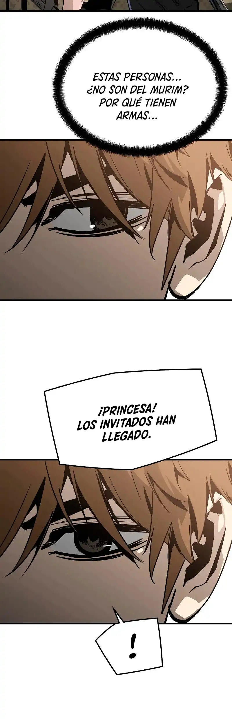 Read the breaker 3 (es) Manga Online