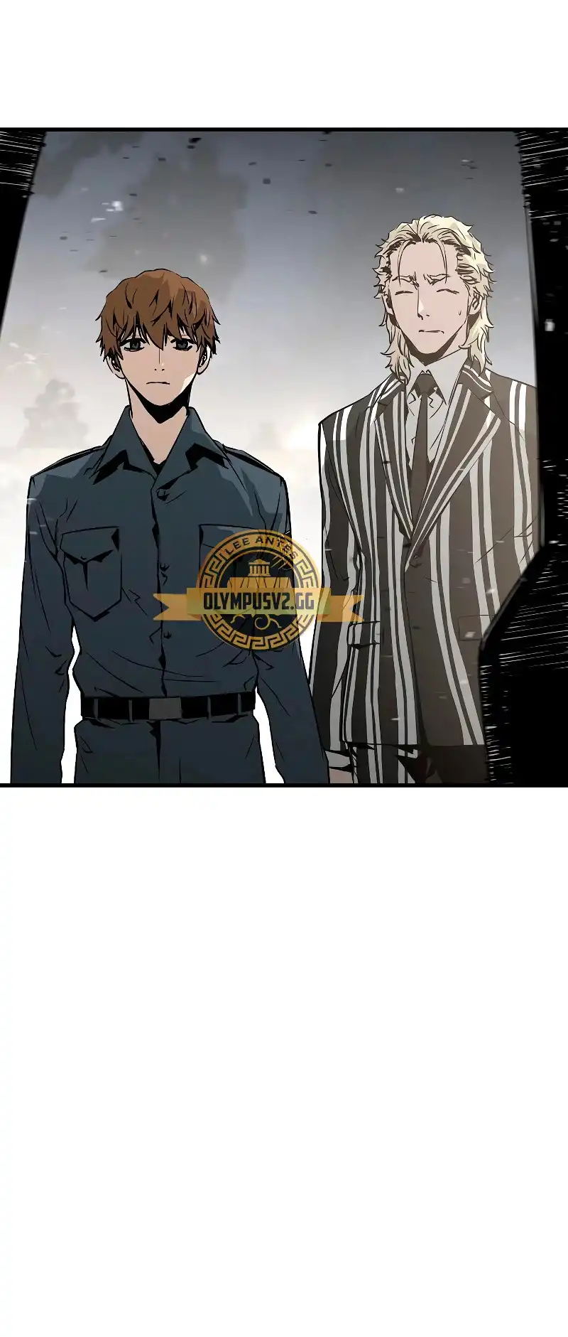 Read the breaker 3 (es) Manga Online