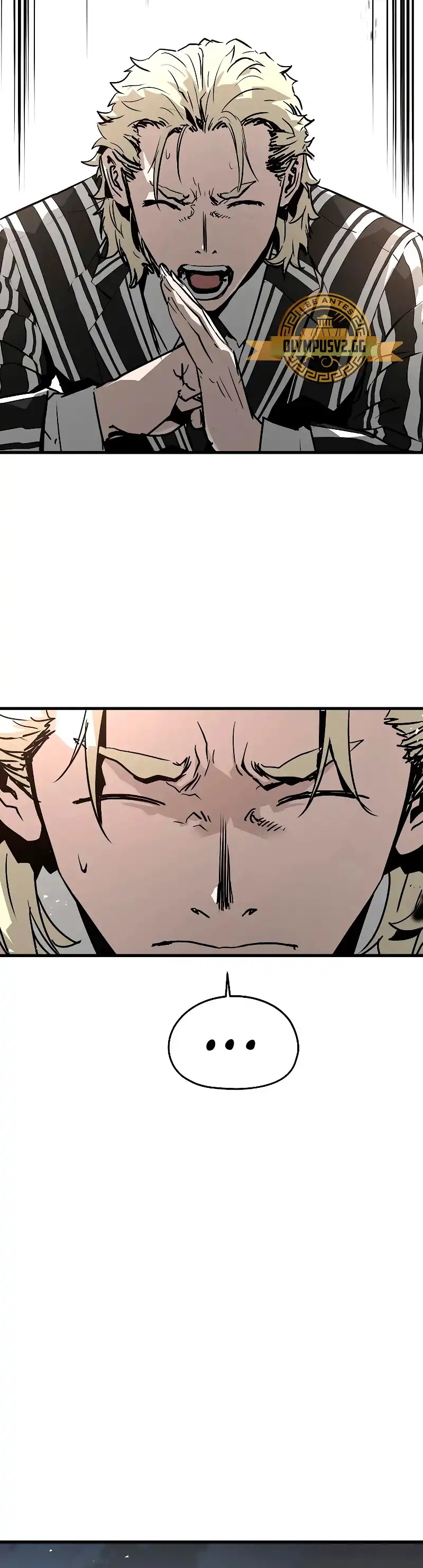 Read the breaker 3 (es) Manga Online