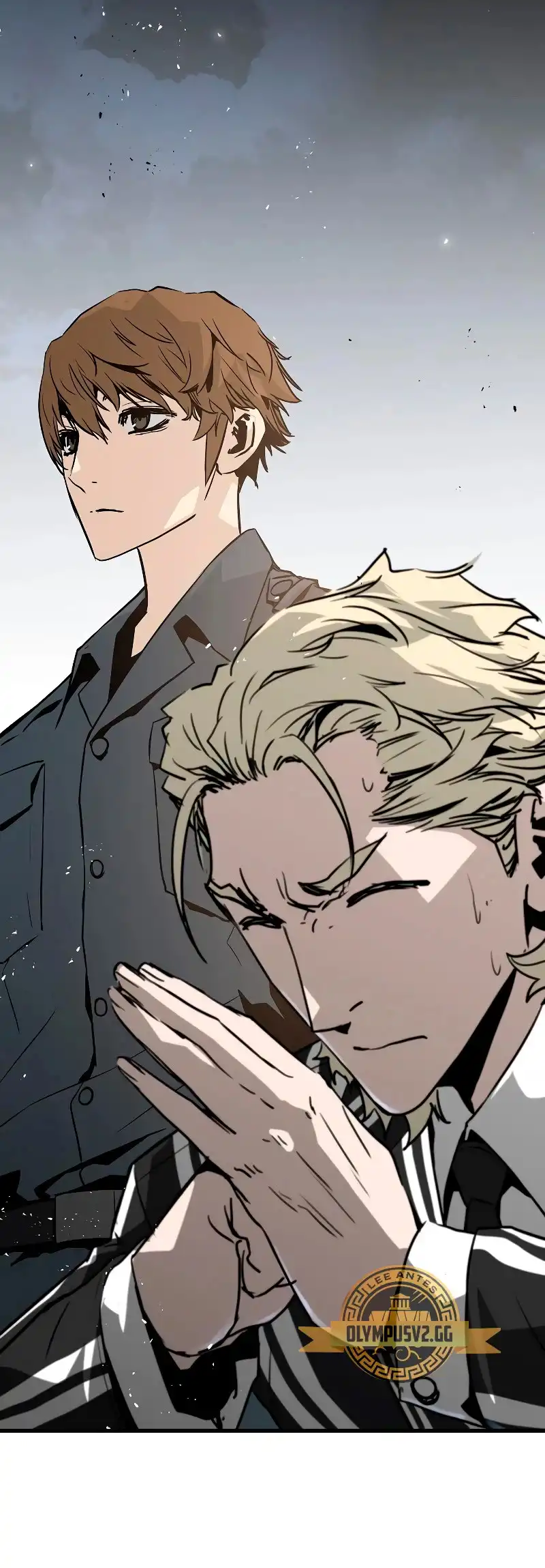 Read the breaker 3 (es) Manga Online