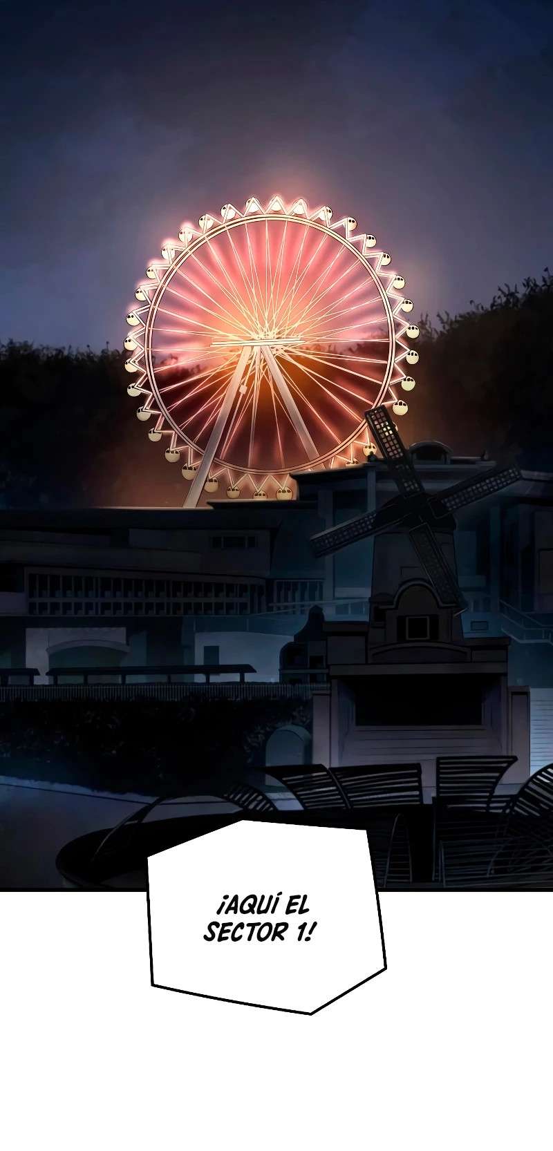 Read the breaker 3 (es) Manga Online