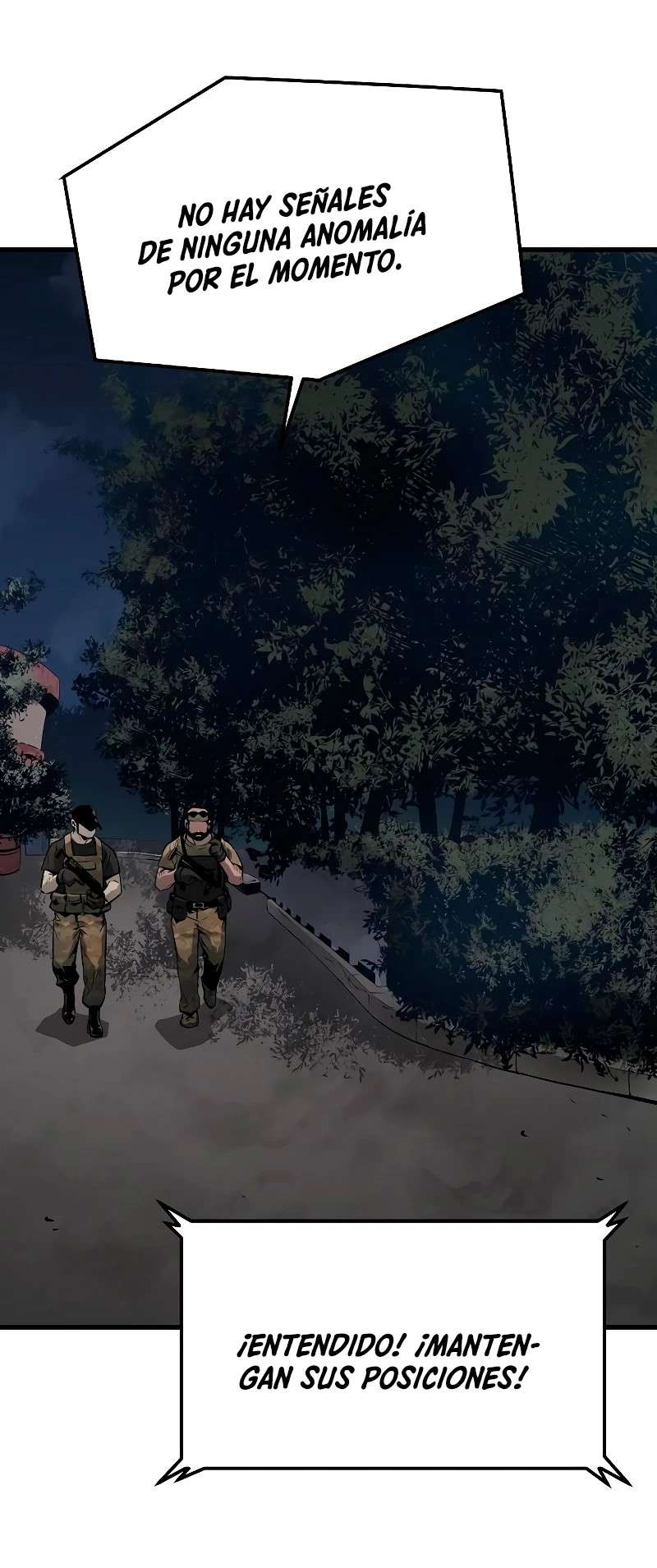 Read the breaker 3 (es) Manga Online