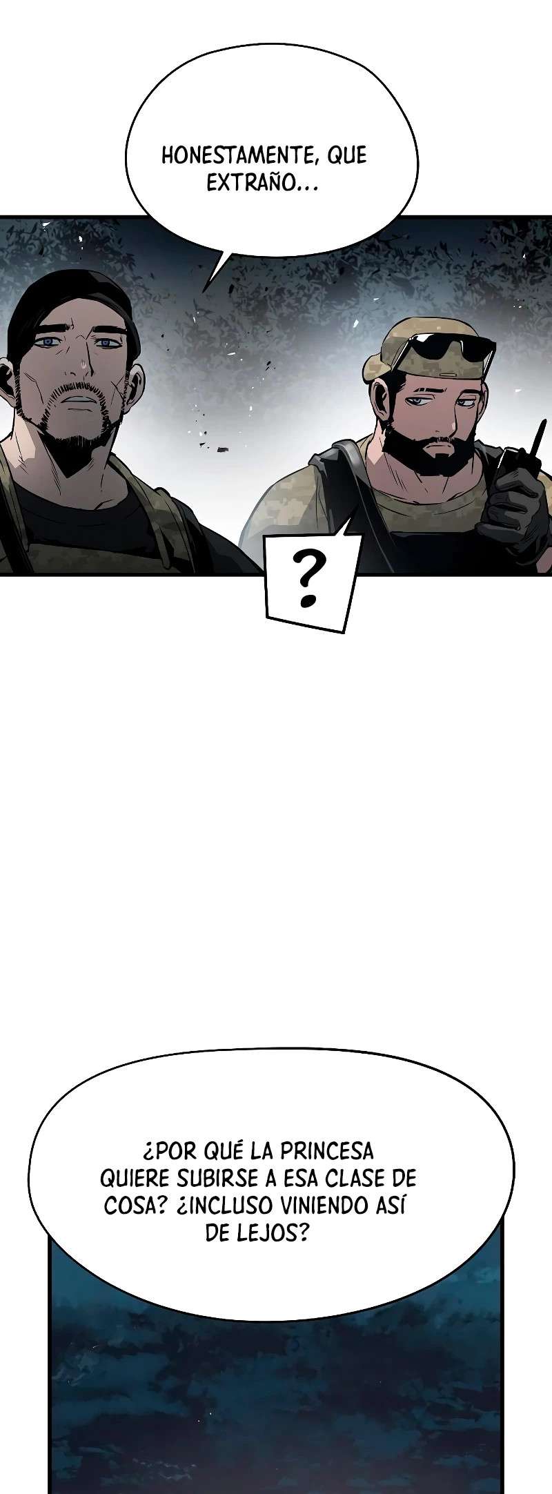 Read the breaker 3 (es) Manga Online