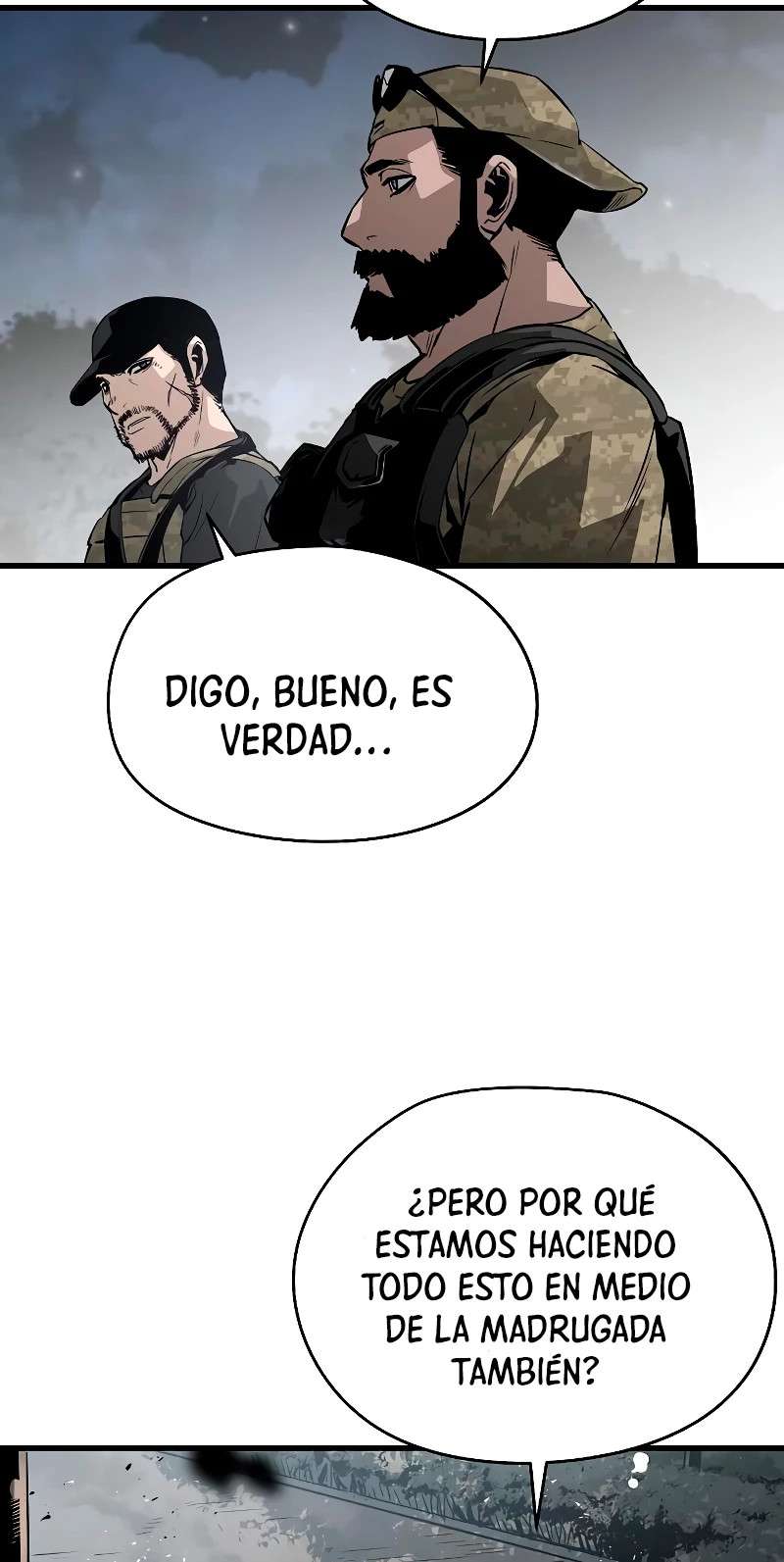 Read the breaker 3 (es) Manga Online