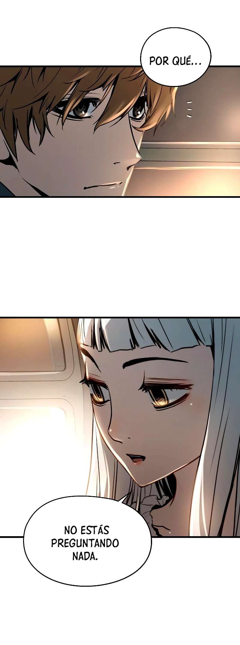 Read the breaker 3 (es) Manga Online