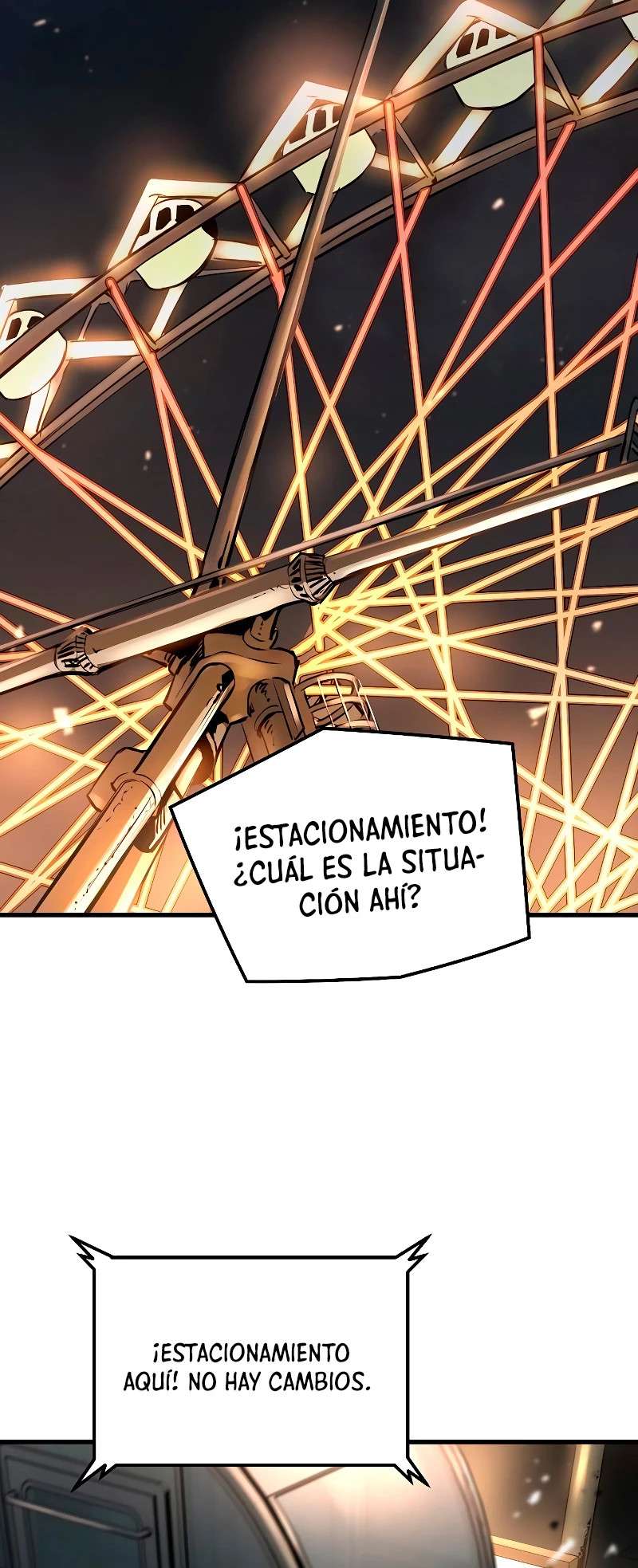 Read the breaker 3 (es) Manga Online