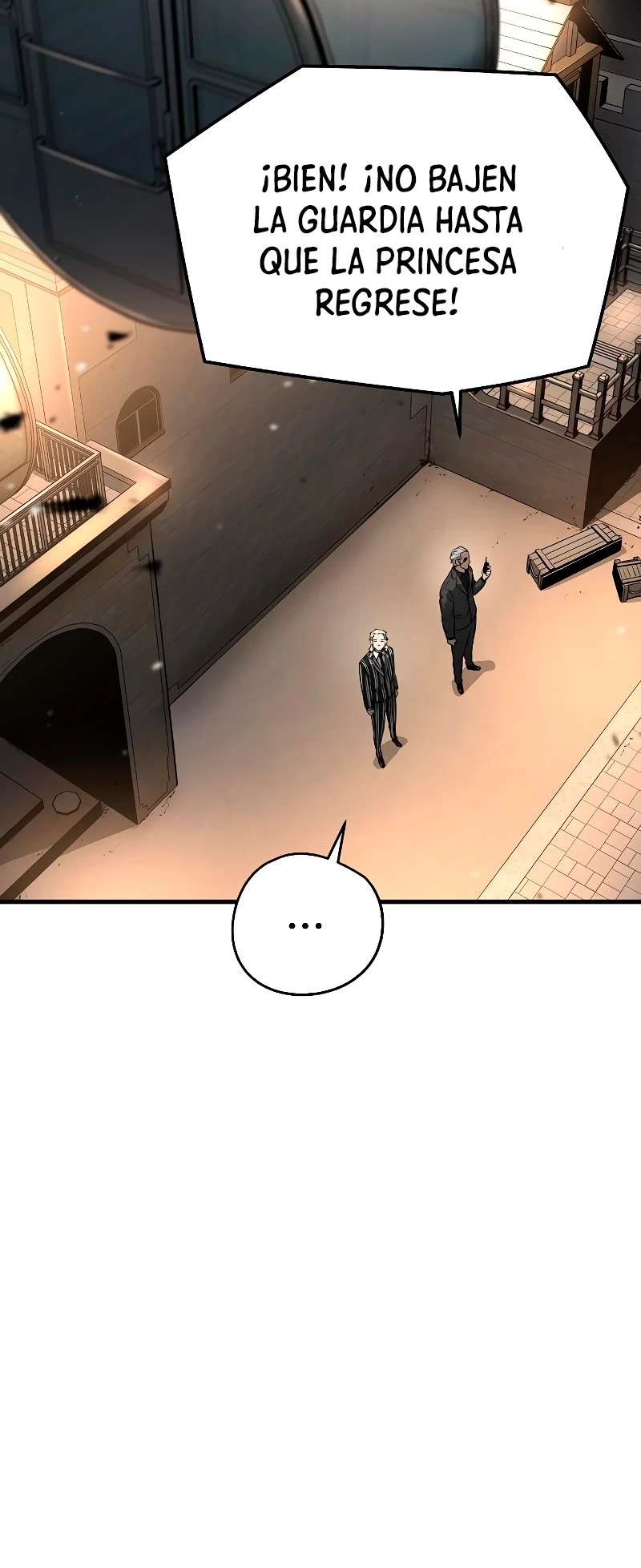 Read the breaker 3 (es) Manga Online