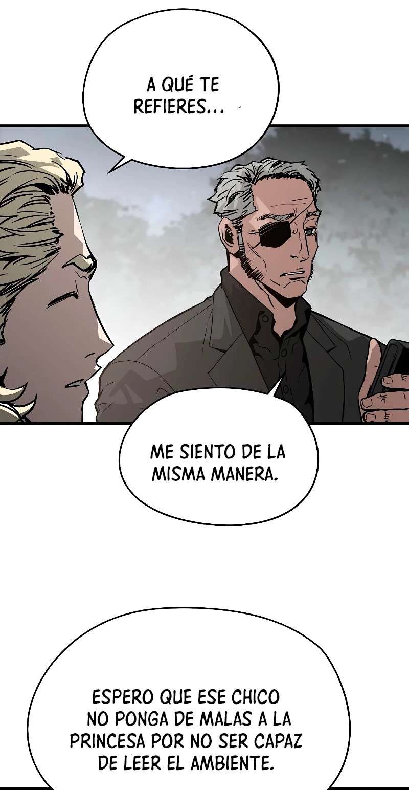 Read the breaker 3 (es) Manga Online