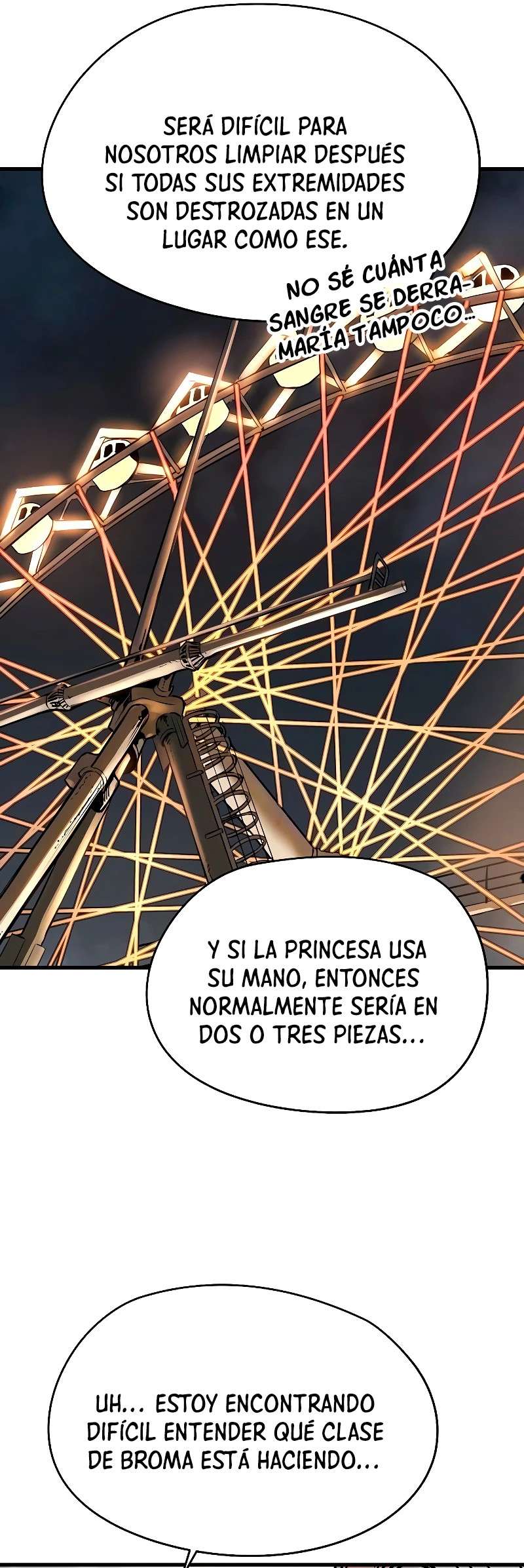 Read the breaker 3 (es) Manga Online