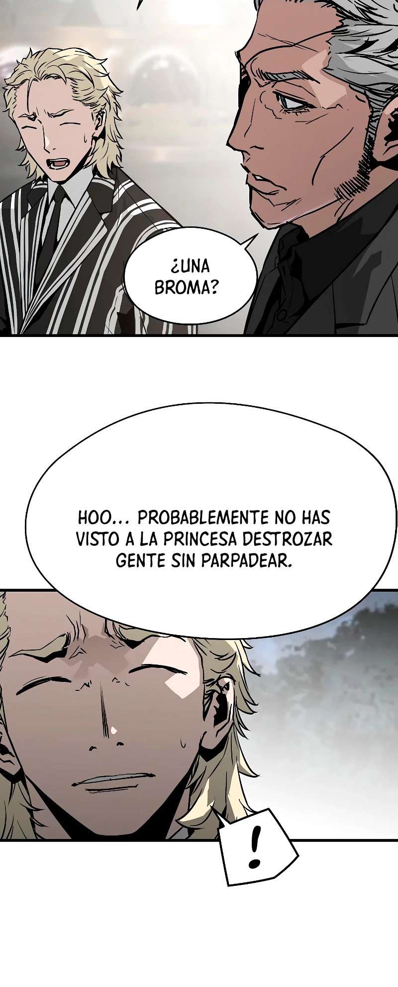 Read the breaker 3 (es) Manga Online