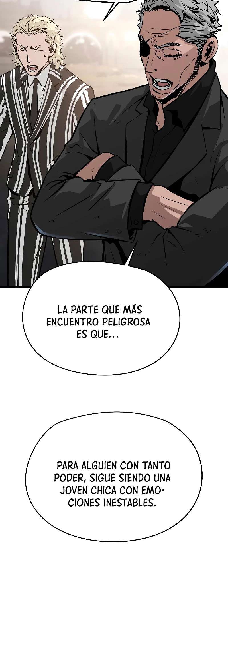 Read the breaker 3 (es) Manga Online