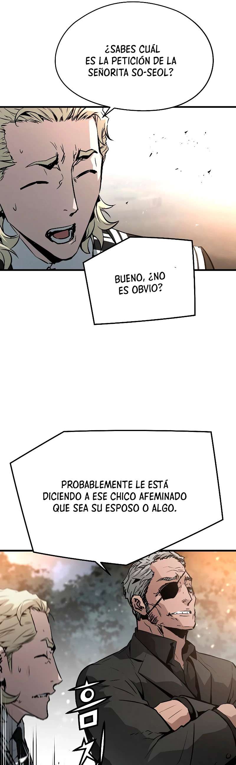 Read the breaker 3 (es) Manga Online