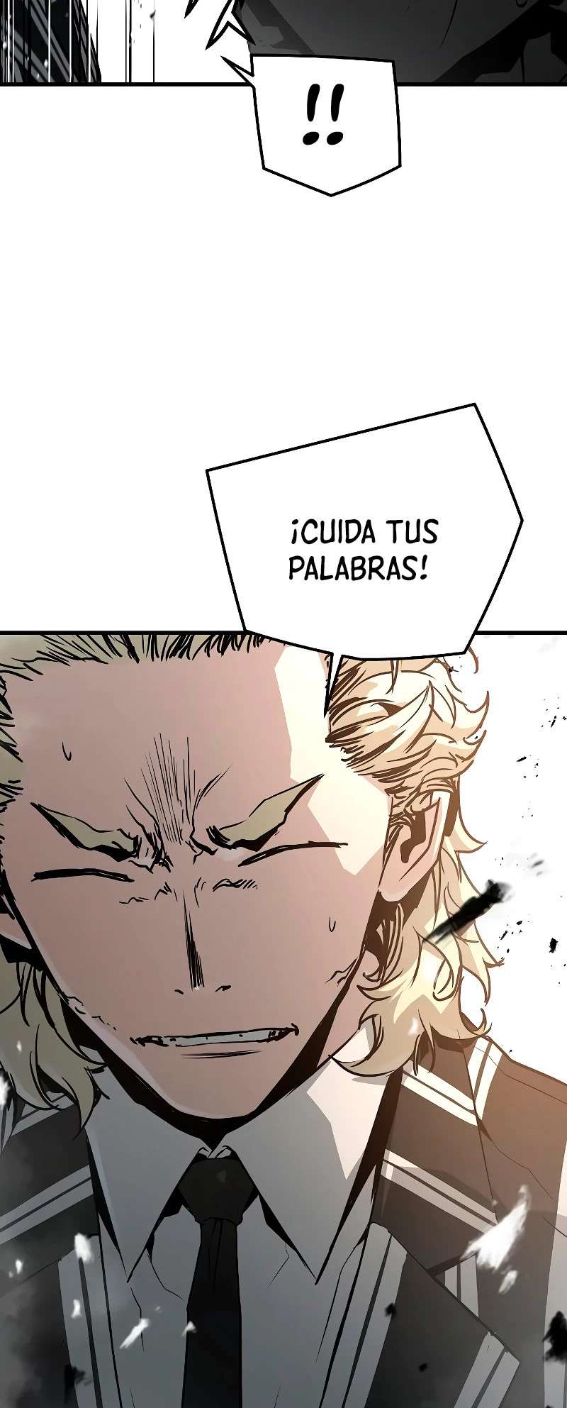 Read the breaker 3 (es) Manga Online