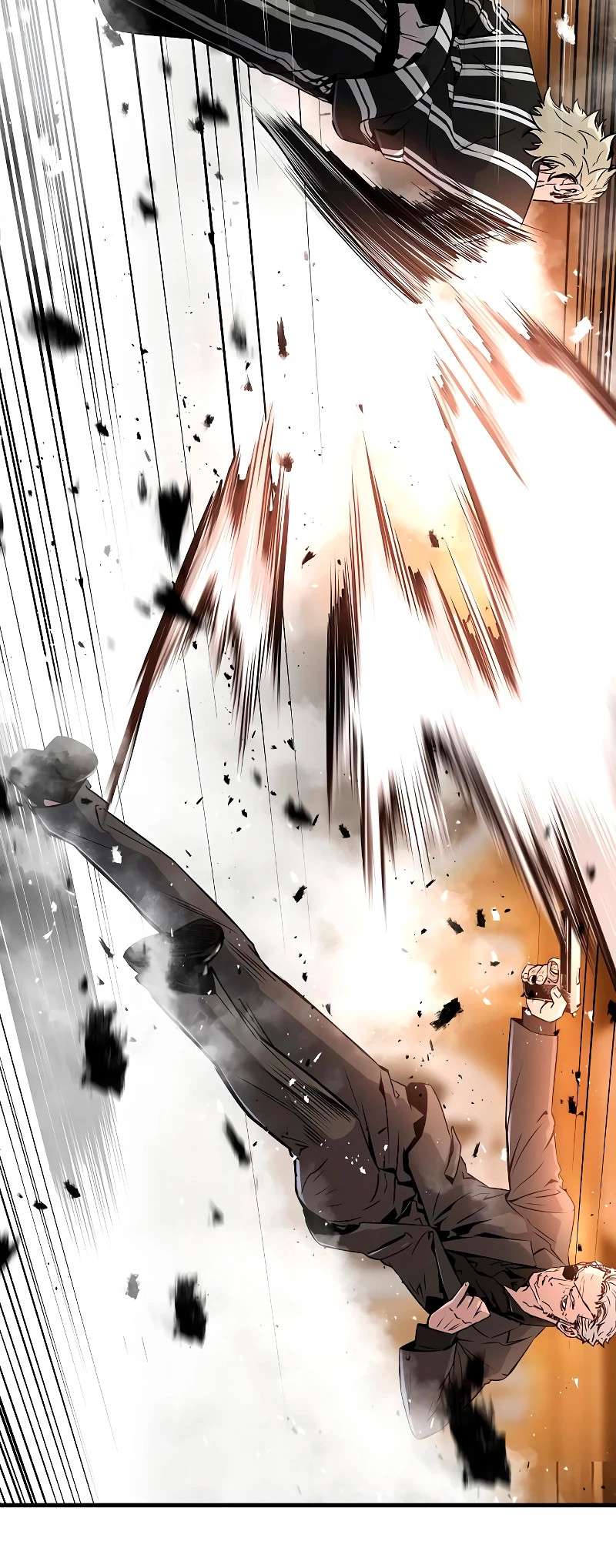 Read the breaker 3 (es) Manga Online