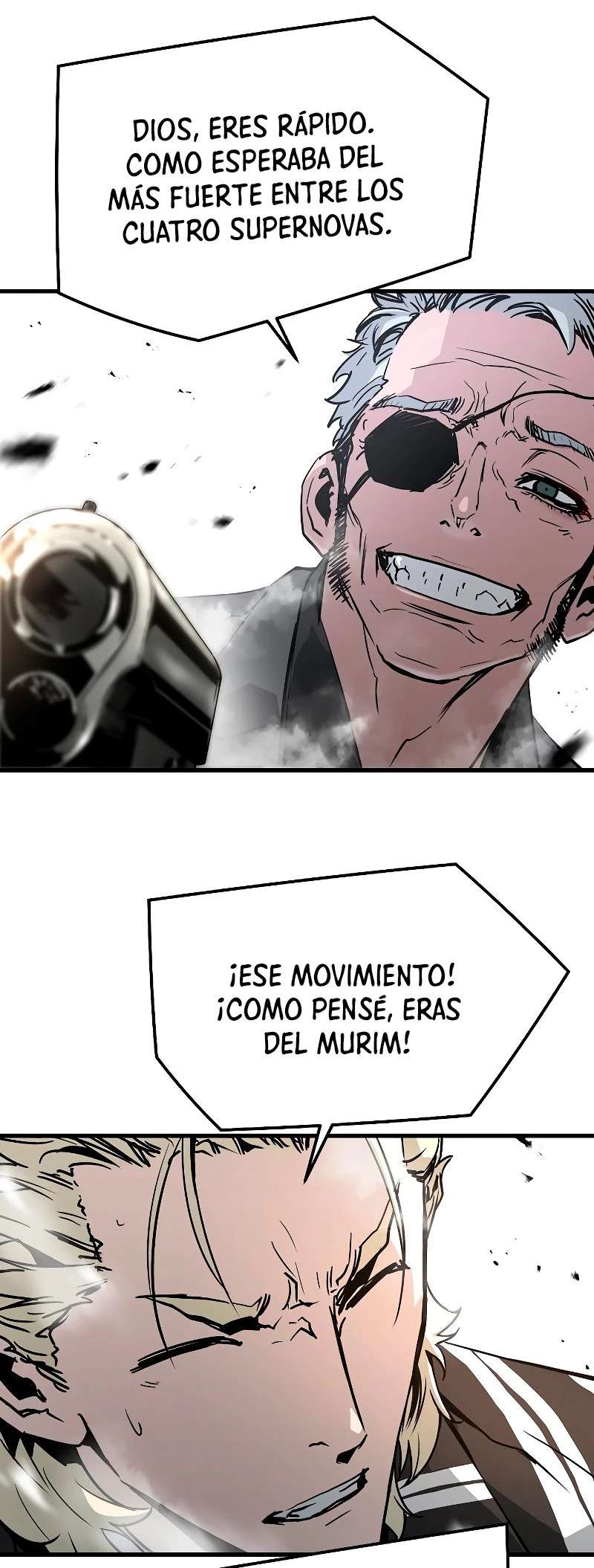 Read the breaker 3 (es) Manga Online