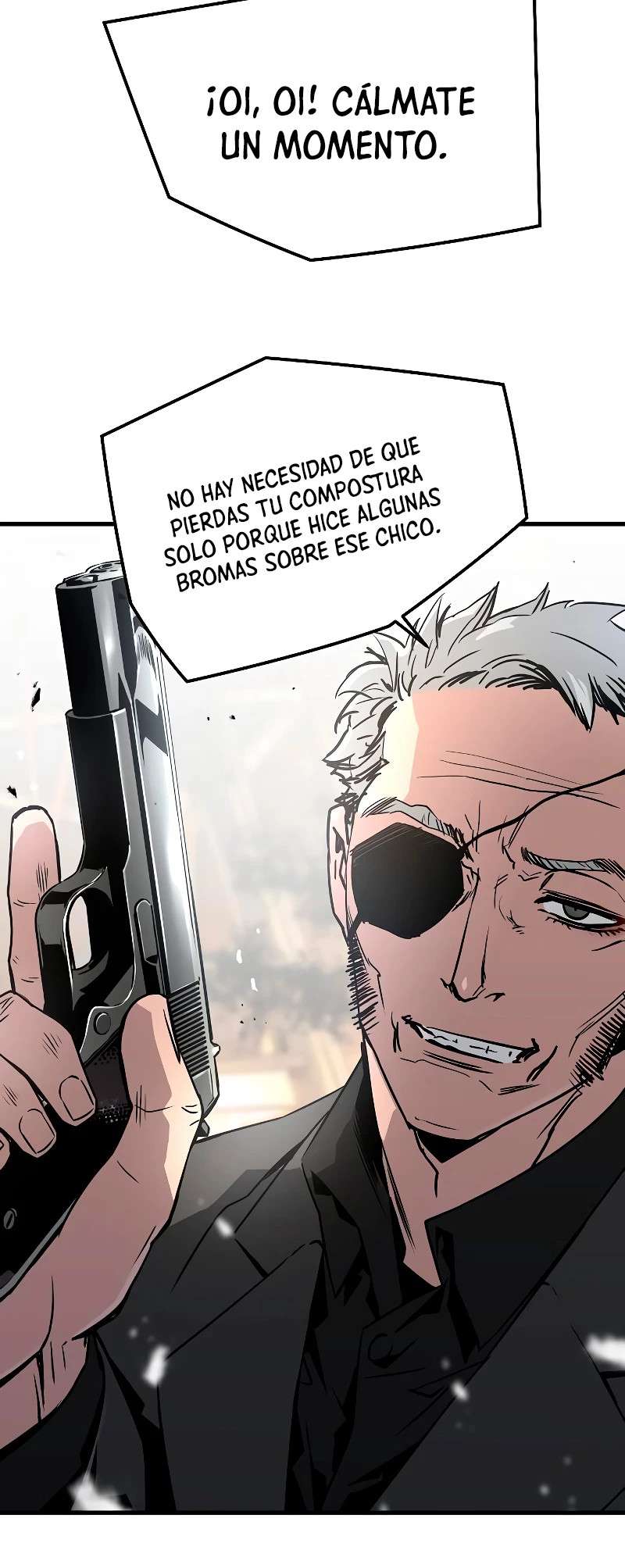 Read the breaker 3 (es) Manga Online