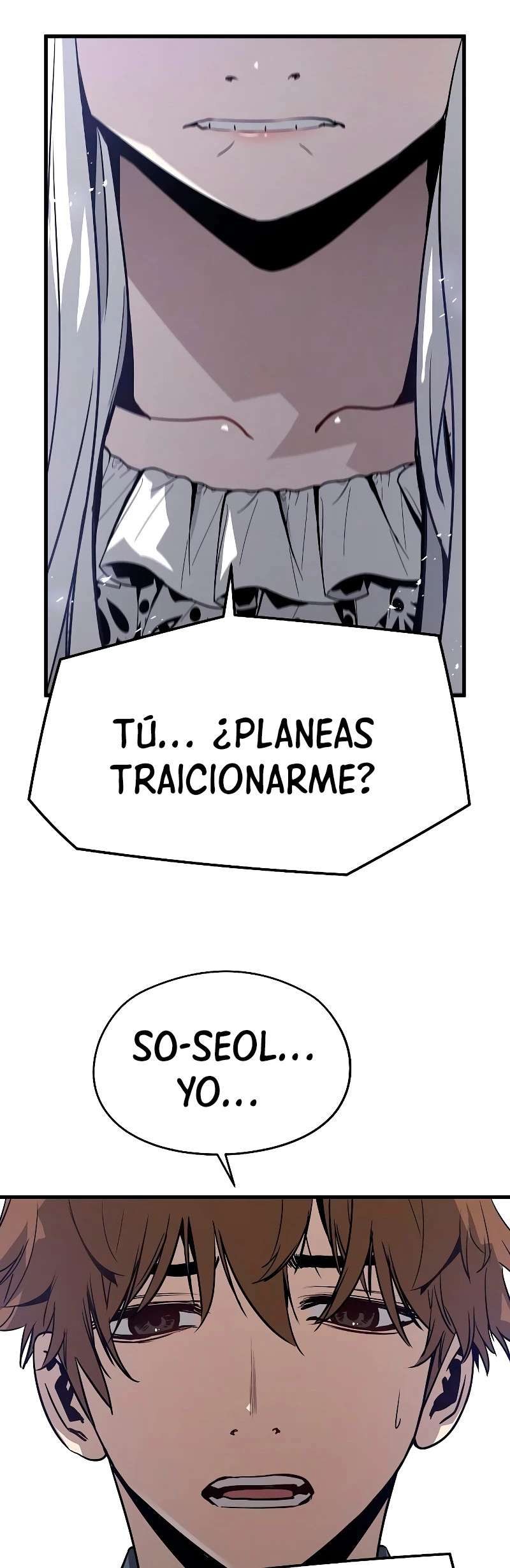 Read the breaker 3 (es) Manga Online