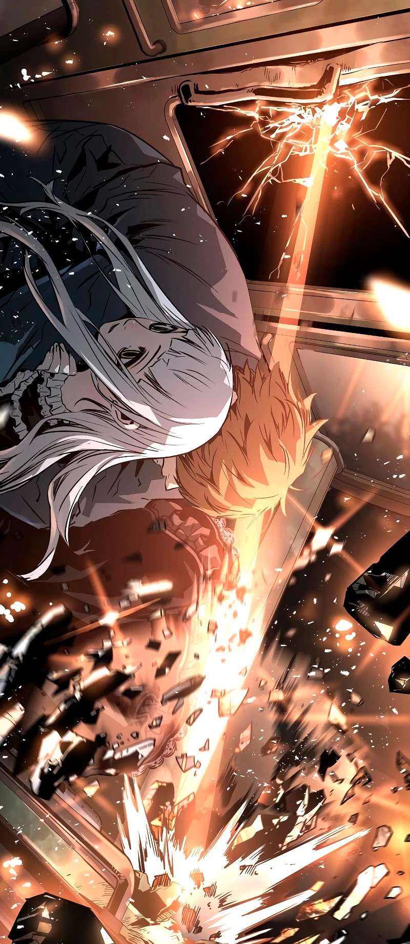 Read the breaker 3 (es) Manga Online